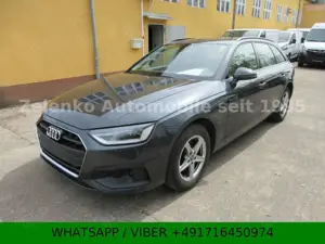 Audi A4 Nr.8 Avant  2.0 TDI Facelift Netto 11.596€