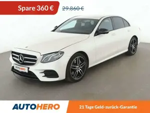 Mercedes-Benz E 350 E 350 AMG Line Aut.*NAVI*LED*TEMPO*CAM*PDC*SHZ*