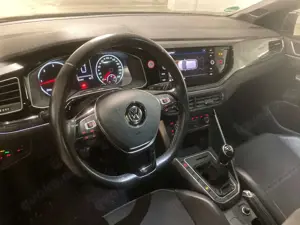 Volkswagen Polo 1.6 TDI SCR Highline Bild 5