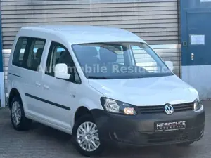 Volkswagen Caddy 2.0 EcoFuel*REGALSYSTEM*KLIMA*PDC*E-PAKET