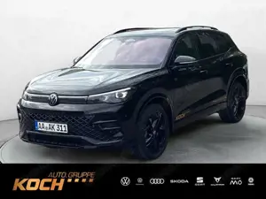 Volkswagen Tiguan 2.0TDI R-Line 4M DSG Pano AHK Navi LED