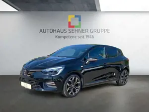 Renault Clio Lutecia TCe 90 +Navi+Kamera+Shz+CarPlay+DAB