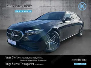 Mercedes-Benz E 220 E 220 d T AMG+NIGHT+AHK+DISTRO+KAMERA+LENKHZ+TWA