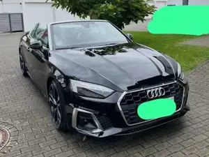 Audi A5 A5 Cabrio 40 TFSI S tronic S line