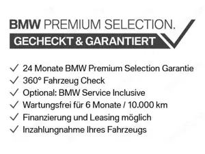 BMW 740 d xDrive Fond Entertainment M Sport Pro Massa Bild 5