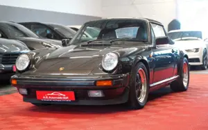 Porsche 911 Carrera 3.2 Cabrio *Klima*El. Verdeck*Sitzh*