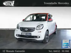 smart forFour Smart forfour electric drive EQ