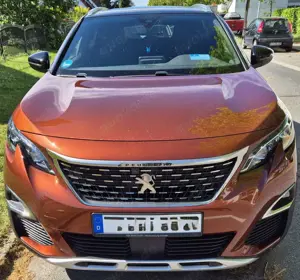 Peugeot 3008 GT-LINE