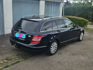 Mercedes-Benz C 200 Bild 4