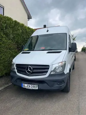 Mercedes-Benz Sprinter 216 CDI Sprinter 216 CDI (BlueTec) 906.613