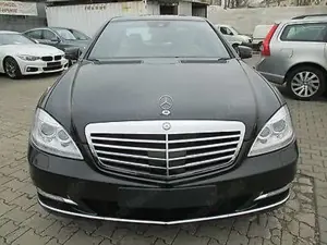 Mercedes-Benz S 350 S 350 BlueTEC DPF 7G-TRONIC
