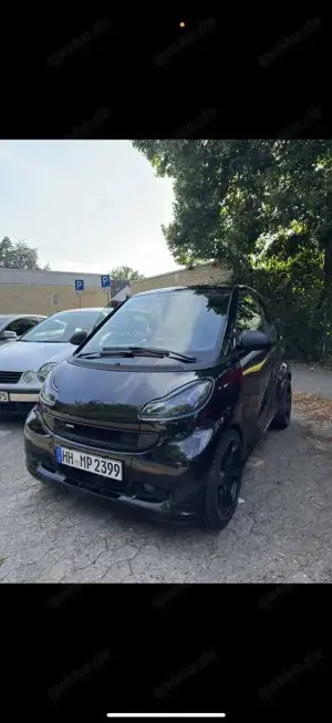 smart forTwo Brabus Xclusive