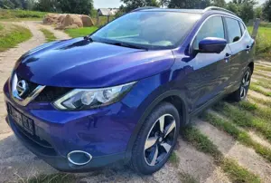 Nissan Qashqai N-Connecta