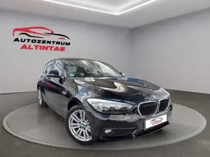BMW 116 i Advantage*KLIMA*80.000KM*M-ALU*PDC*SHZ*MFL