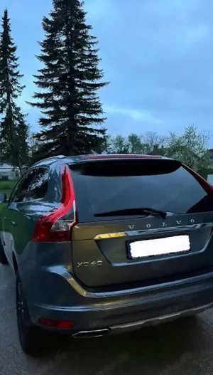 Volvo XC60 D4 AWD Geartronic Summum