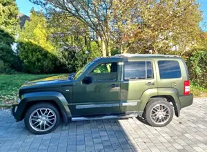 Jeep Cherokee 2.8 CRD DPF Automatik Limited Exclusive