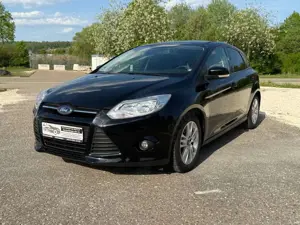 Ford Focus 1.6 110kW 5-Trg.Lim. Easy-Driver*Style-Pak