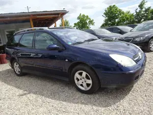 Citroen C5 2.0 16V SX Automatik Bild 3