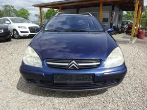 Citroen C5 2.0 16V SX Automatik Bild 2
