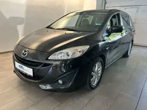 Mazda 5 Center-Line