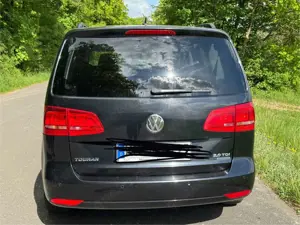 Volkswagen Touran 2.0 TDI DPF BlueMotion Technology DSG MATCH