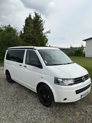 Volkswagen T5 Multivan California Beach Aufstelldach 4Motion