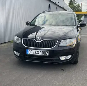 Skoda Octavia Combi 2.0 TDI Green tec DSG Edition