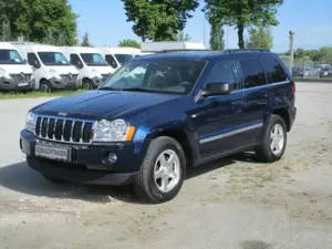 Jeep Grand Cherokee 3.0 CRD Limited Memory Sitze Soundsystem Sperrdiff