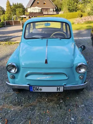 Oldtimer Others Saporoshez SAS 965 kleines Schmuckstück!