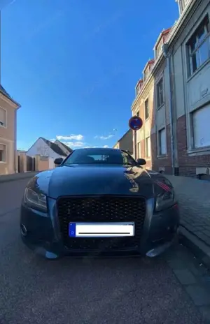 Audi A5 2.7 TDI DPF multitronic