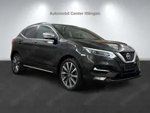 Nissan Qashqai Tekna+/AHK/LED-Scheinw/Kamera/Leder/Navi