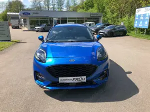 Ford Puma Hybrid ST-Line X Bild 2