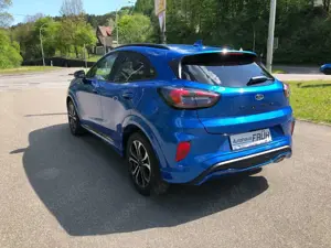 Ford Puma Hybrid ST-Line X Bild 5