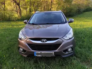 Hyundai iX35 ix35 1.6 2WD blue Comfort