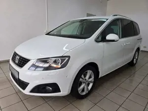 SEAT Alhambra Xcellence 2.0 TDI Bi Xenon Navi ACC AHK