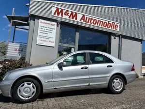 Mercedes-Benz C 180 Autom. Lim. *Klima+Glas-SHD+Alu+Tempomat*