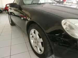 Mercedes-Benz SLK 200 Bild 5