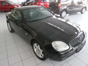Mercedes-Benz SLK 200 Bild 4