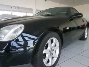 Mercedes-Benz SLK 200 Bild 2