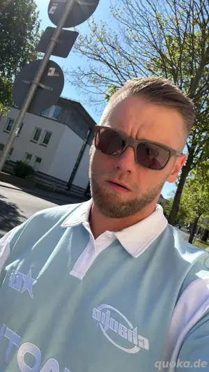 Ich suche eine Frau, mit der ich Spaß haben kann
