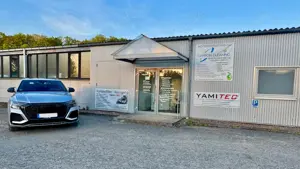 Professionelle Partikelfilterreinigung EXPRESS DPF OPF KAT Reinigung
