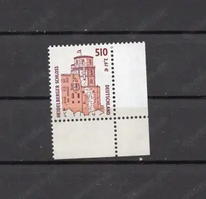 (0079) BUND 2225 Eckrand **