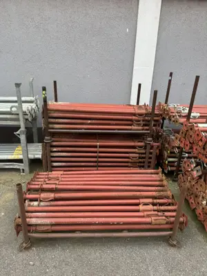 Baustützen lackiert A30-A35- ab 14,50  Stk. Sonderaktion Bild 7