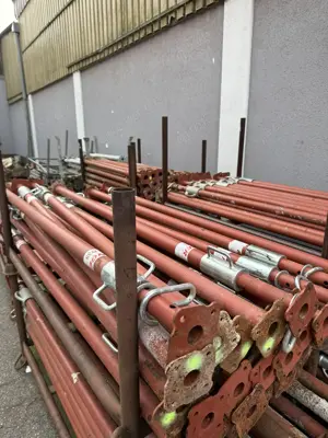 Baustützen lackiert A30-A35- ab 14,50  Stk. Sonderaktion Bild 3