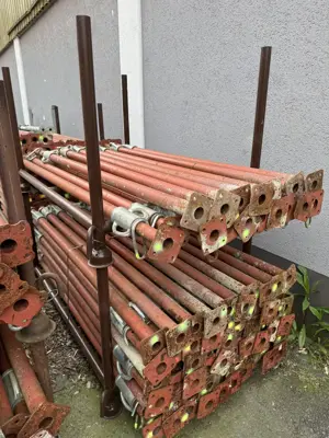 Baustützen lackiert A30-A35- ab 14,50  Stk. Sonderaktion Bild 8