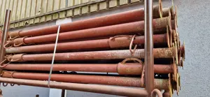 Baustützen lackiert A30-A35- ab 14,50  Stk. Sonderaktion Bild 2