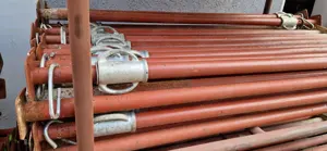 Baustützen lackiert A30-A35- ab 14,50  Stk. Sonderaktion Bild 4