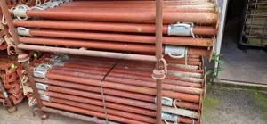 Baustützen lackiert A30-A35- ab 14,50  Stk. Sonderaktion Bild 6