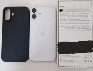 iPhone 16 plus 100% akku  Bild 2