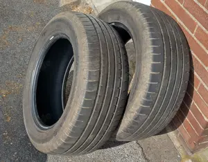 2 x Sommer Reifen MAXXIS Premitra 225 55 ZR 16 99W